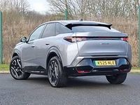 Used Peugeot e-3008 GTi 156 kW (213 HP) 2025 Grey SUV