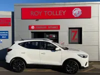 Used MG ZS 2022 White SUV