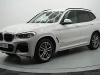 Used BMW X3 M Sport 2017 White SUV