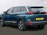 used Peugeot 5008 ESTATE 1.6 PureTech 180 Allure 5dr EAT8 [Childrens Pack, Active lane keep assist, DAB, Roof Rails]