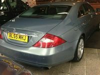 Begagnad Mercedes CLS320 2005 Sedan