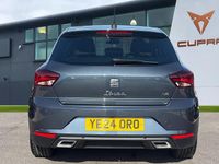 Used Seat Ibiza FR 2024 Grey Hatchback