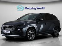 Used Hyundai Tucson N Line 265 HP (194 kW) 2024 Grey SUV