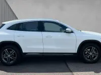 Used Mercedes GLA180 Sport Edition 136 HP (100 kW) 2025 Polar white SUV