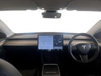 Used Tesla Model 3 254 kW (346 HP) 2021 Black Sedan