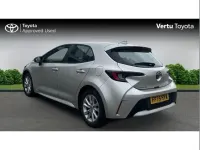 Used Toyota Corolla 196 HP (144 kW) 2025 Silver Hatchback
