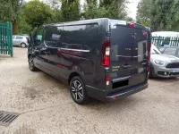 New Renault Trafic 148 HP (108 kW) 2025 Black MPV