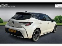Used Toyota Corolla Sport 122 HP (89 kW) 2022 Hatchback