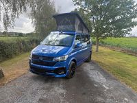 Used VW T6.1 Highline 2021 Blue Van