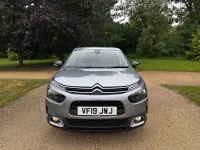 Used Citroën C4 Cactus Flair 2019 Grey Hatchback