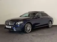 Used Mercedes E400 AMG Line Premium 2019 Sedan