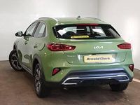 Used Kia XCeed 2024 Green SUV