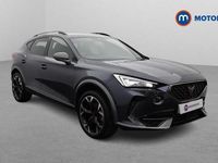Used Cupra Formentor 150 HP (110 kW) 2023 Grey SUV