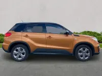 Used Suzuki Vitara SZ-T 120 HP (88 kW) 2016 Orange SUV
