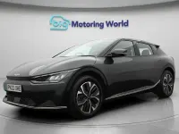 Used Kia EV6 Air 165 kW (225 HP) 2023 SUV