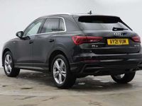 used Audi Q3 35 TFSI S Line 5dr S Tronic