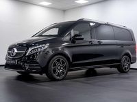 Usado Mercedes V300 AMG line 2023 Preto Monovolume