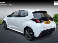 Used Toyota Yaris Hybrid 116 HP (85 kW) 2025 Hatchback