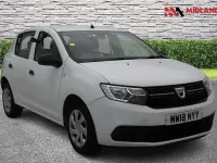 Used Dacia Sandero Ambiance 2018