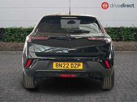 Used Vauxhall Mokka SRi 101 HP (74 kW) 2022 Black SUV