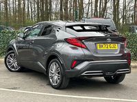 Used Toyota C-HR 184 HP (135 kW) 2022 Grey SUV