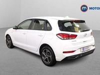 Used Hyundai i30 SE 136 HP (100 kW) 2021 White Hatchback
