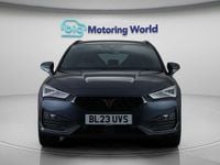 Used Cupra Leon VZ2 245 HP (180 kW) 2023 Grey Estate