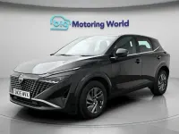 Used Nissan Qashqai Acenta Premium 140 HP (102 kW) 2025 Black SUV