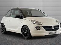 Used Vauxhall Adam 70 HP (51 kW) 2019 White Hatchback