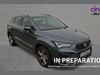 Used Seat Ateca FR 147 HP (108 kW) 2021 Grey SUV