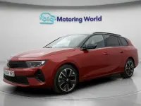 Used Vauxhall Astra Ultimate 114 kW (156 HP) 2026 Estate