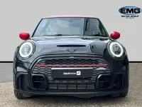 Używany Mini John Cooper Works Hatch 231 KM (169 kW) 2021 Czarny Hatchback