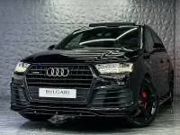 Used Audi Q7 Black Edition 2019 Black SUV