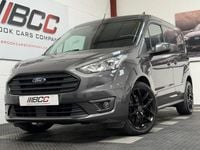 Used Ford Transit Connect Limited 120 HP (88 kW) 2020 Grey MPV
