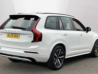 New Volvo XC90 Plus 247 HP (181 kW) 2026 White SUV