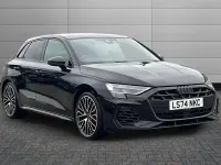 Used Audi A3 Design 333 HP (244 kW) 2024 Mythos black