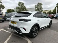 Used Kia XCeed GT-Line S 2026 White SUV