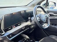 Used Kia Sportage GT-Line 180 HP (132 kW) 2024 Blue SUV