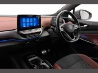 Used VW ID.4 Pure 108 kW (148 HP) 2022 Grey SUV