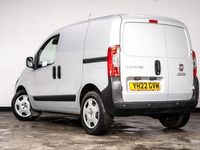 Used Fiat Fiorino 2022 Silver MPV