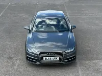 Used Audi A7 Sportback S-Line 2016 Grey Hatchback