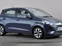 Used Hyundai i10 Advanced 67 HP (49 kW) 2024 Grey Hatchback