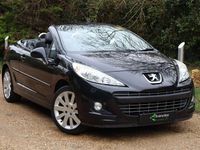 Used Peugeot 207 CC Allure 2010 Cabriolet