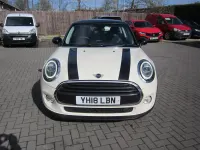 Used Mini Cooper Hatch 2018 White Hatchback