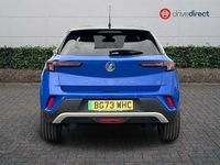 Used Vauxhall Mokka Ultimate 100 kW (136 HP) 2023 Blue SUV