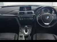 Used BMW 330 Luxury Line 254 HP (186 kW) 2015 White Estate
