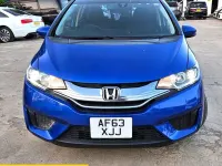 Used Honda Fit Hybrid 109 HP (80 kW) 2026 Blue Hatchback