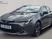 Used Toyota Corolla 196 HP (144 kW) 2025 Grey Estate
