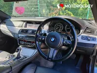 Used BMW 530 M Sport 258 HP (189 kW) 2016 Black Sedan