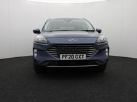 used Ford Kuga a 1.5 EcoBlue Titanium SUV 5dr Diesel Manual Euro 6 (s/s) (120 ps) Part Leather